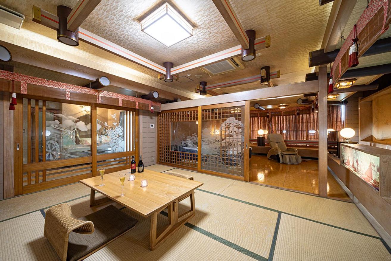 Hotel Xenia Takinoyashiro (Adults Only) Kato  Extérieur photo