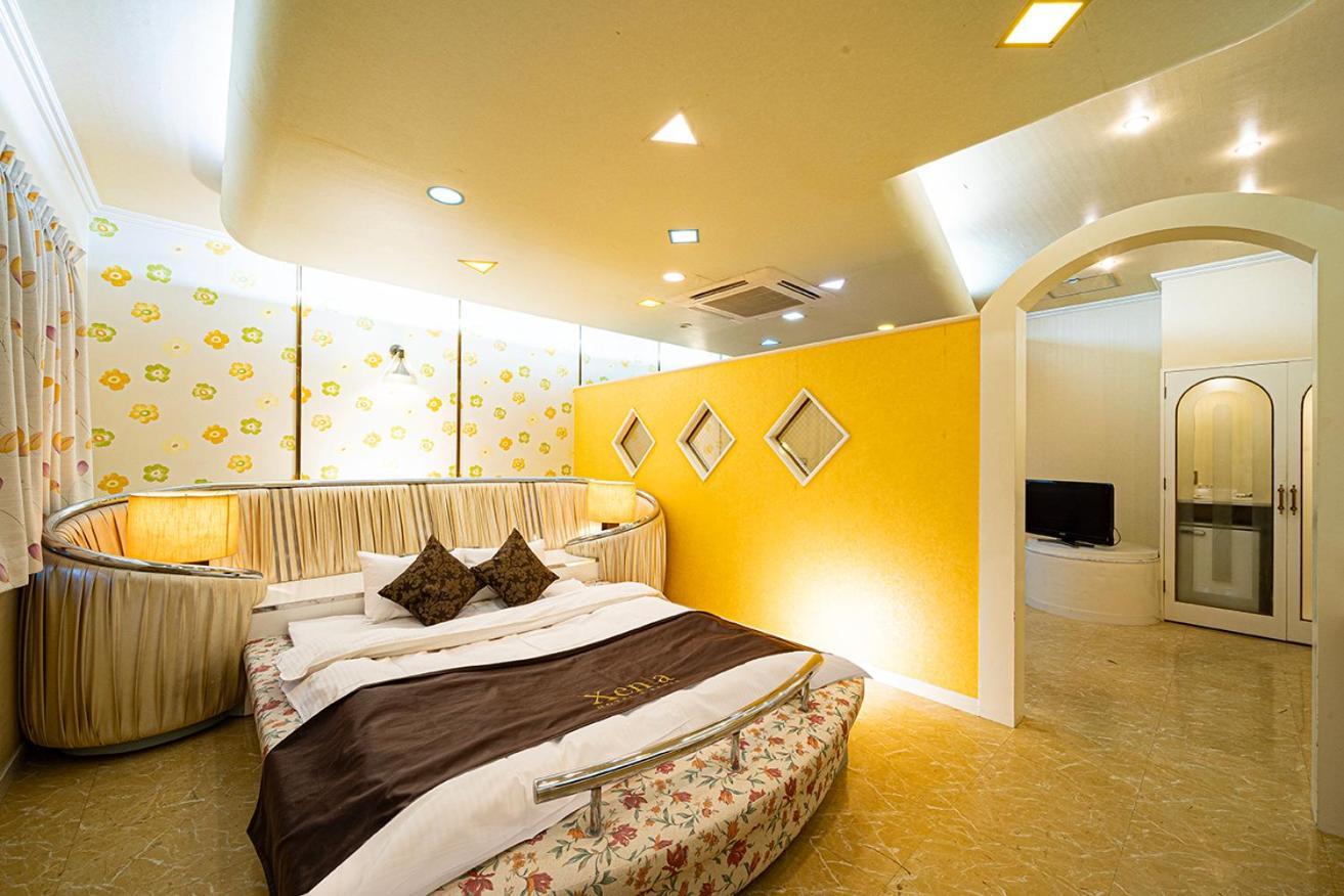 Hotel Xenia Takinoyashiro (Adults Only) Kato  Extérieur photo