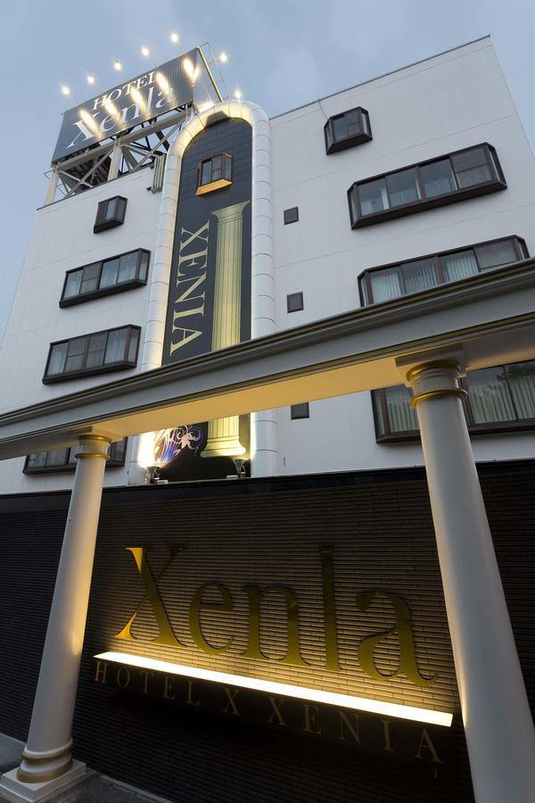 Hotel Xenia Takinoyashiro (Adults Only) Kato  Extérieur photo