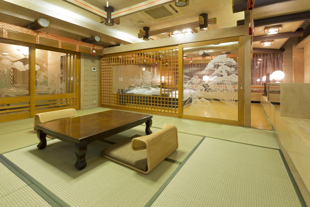 Hotel Xenia Takinoyashiro (Adults Only) Kato  Extérieur photo