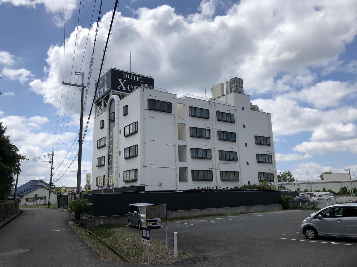 Hotel Xenia Takinoyashiro (Adults Only) Kato  Extérieur photo