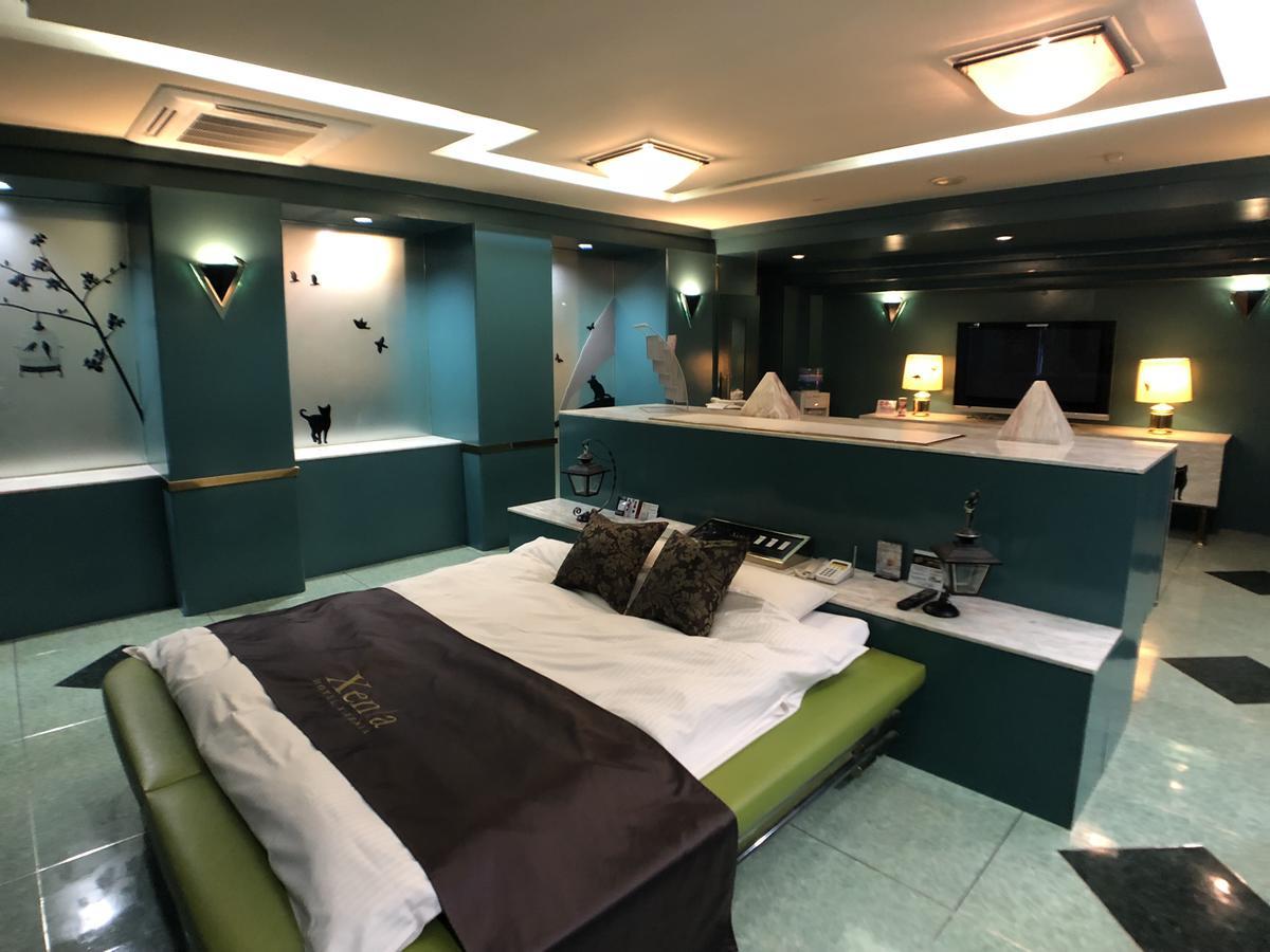 Hotel Xenia Takinoyashiro (Adults Only) Kato  Extérieur photo