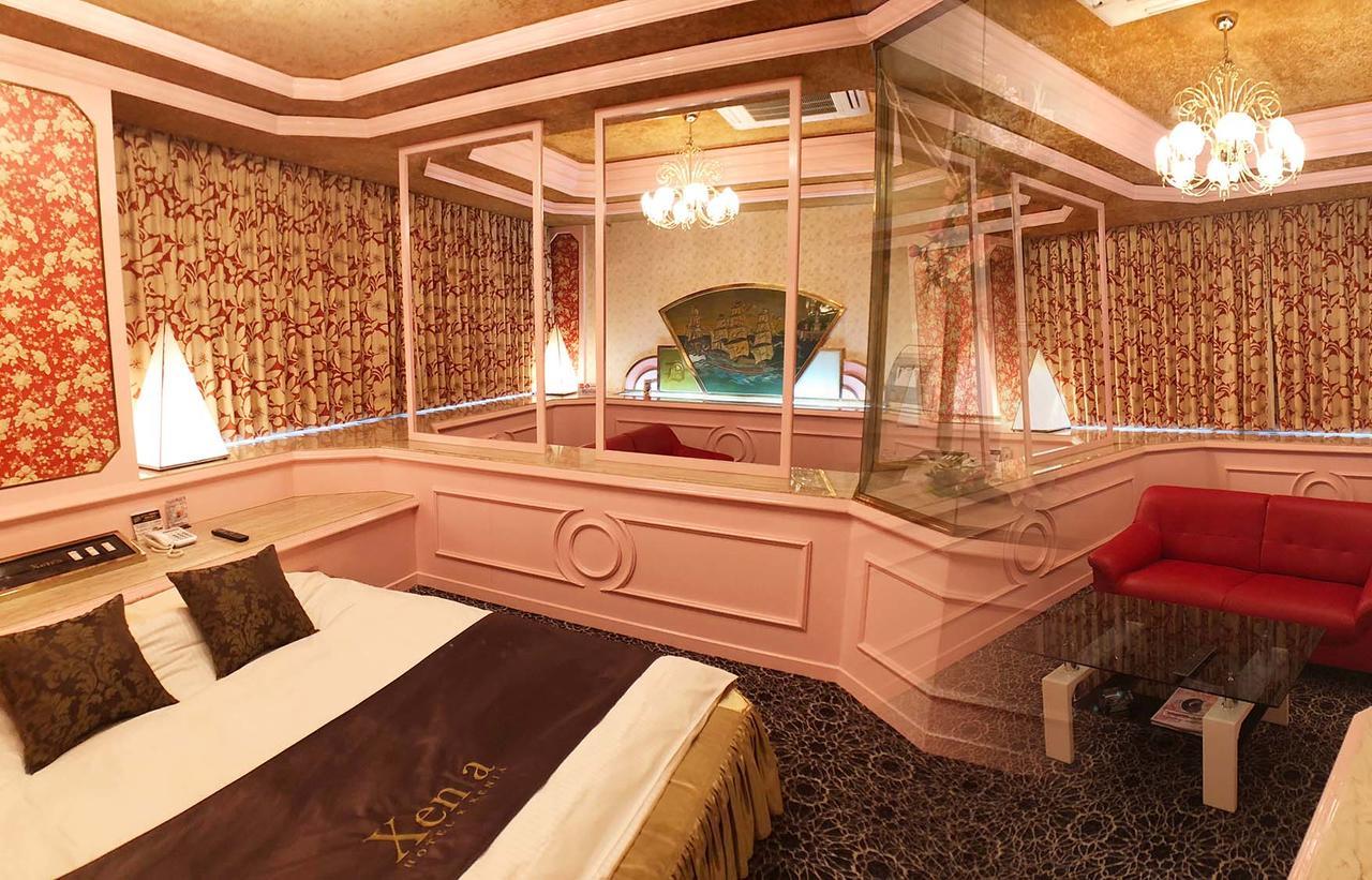 Hotel Xenia Takinoyashiro (Adults Only) Kato  Extérieur photo